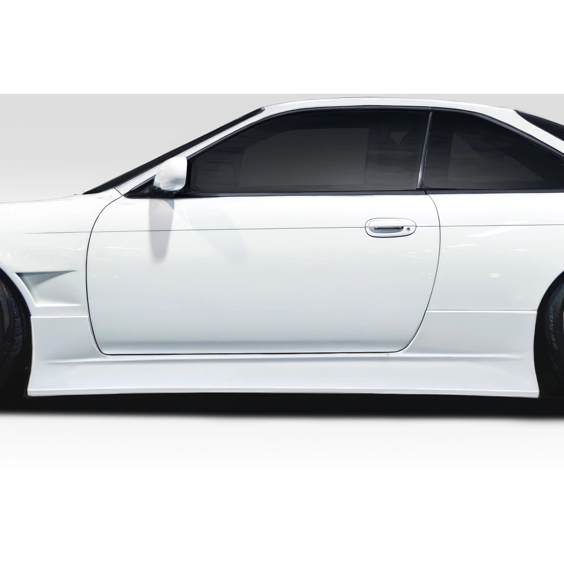 All kind of Exterior/Side Skirtsfor  Nissan 240SX 1995. 1