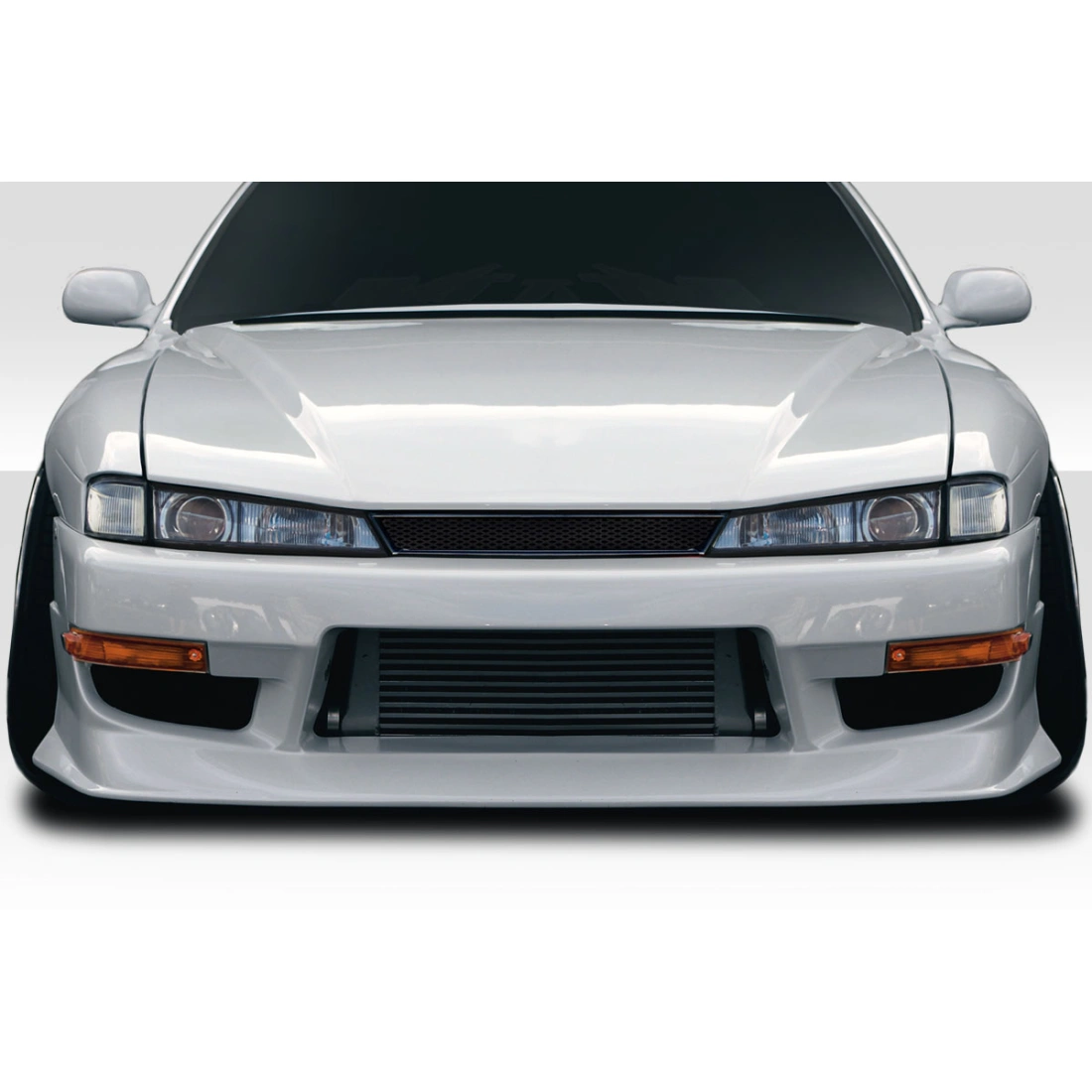 All kind of Exterior/Front Bumpersfor  Nissan 240SX 1997. 1
