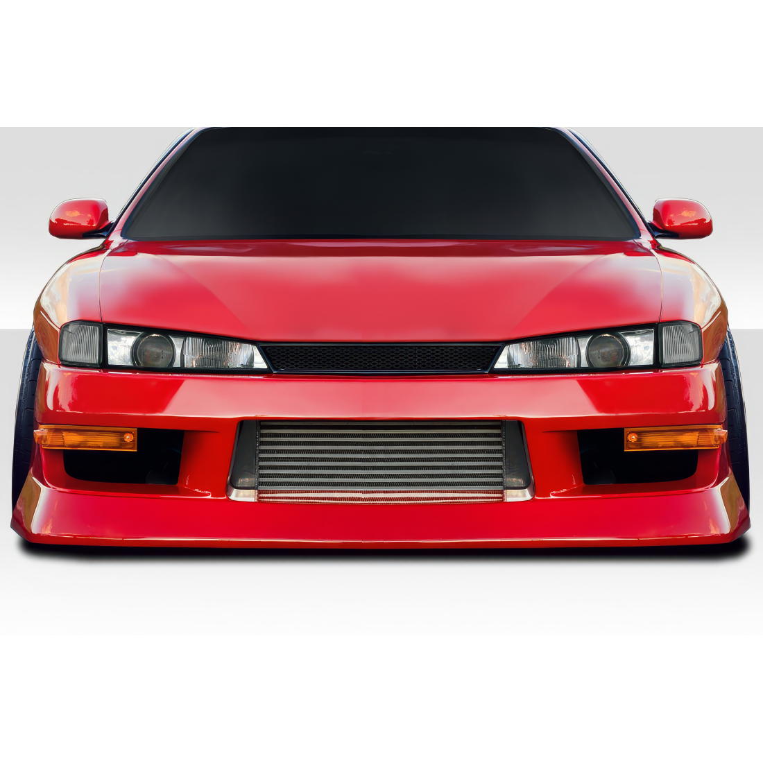 All kind of Exterior/Front Bumpers or Lipsfor  Nissan 240SX 1997. 