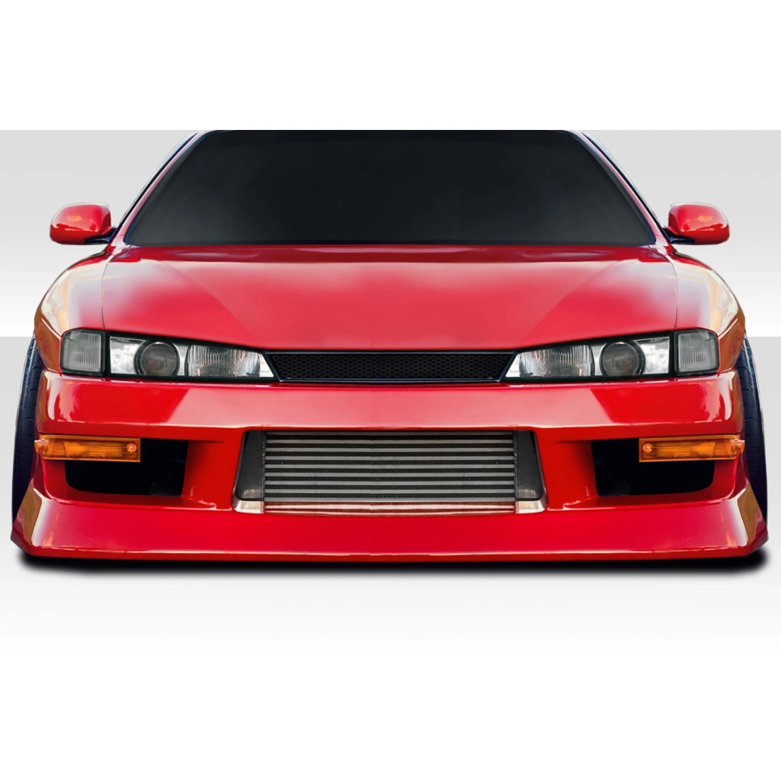 All kind of Exterior/Front Bumpersfor Nissan 240SX 1997. 1
