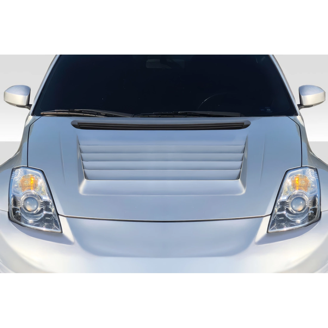 All kind of Exterior/Hoodsfor Nissan 350Z 2003. 1
