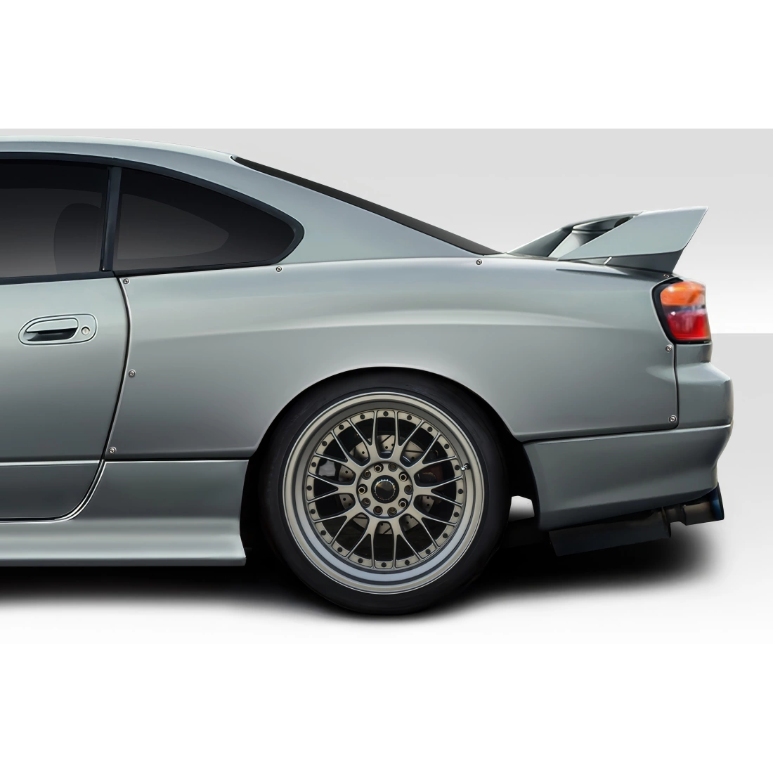 All kind of Exterior/Fendersfor  Nissan Silvia 1999. 1