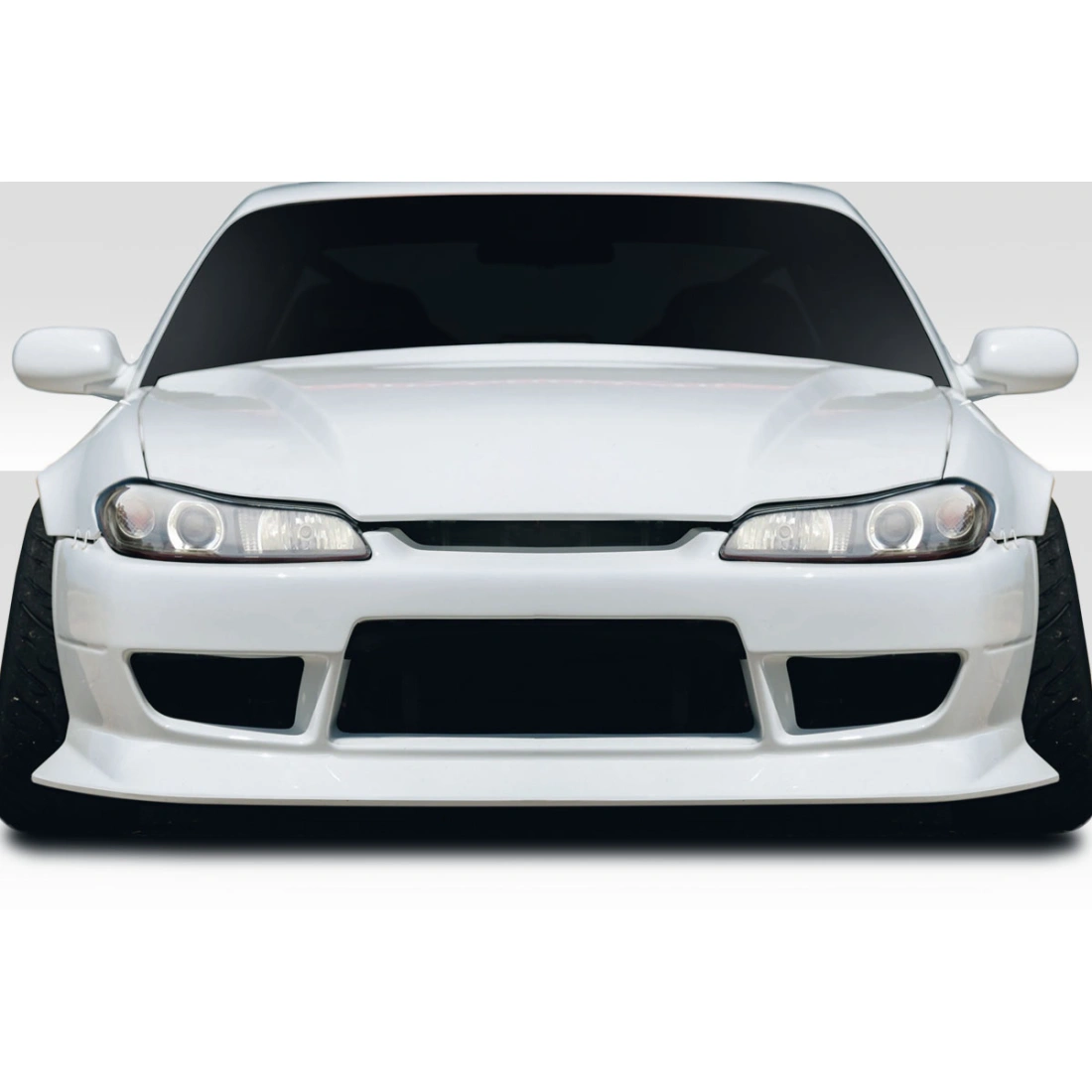 All kind of Exterior/Front Bumpersfor  Nissan Silvia 1999. 1