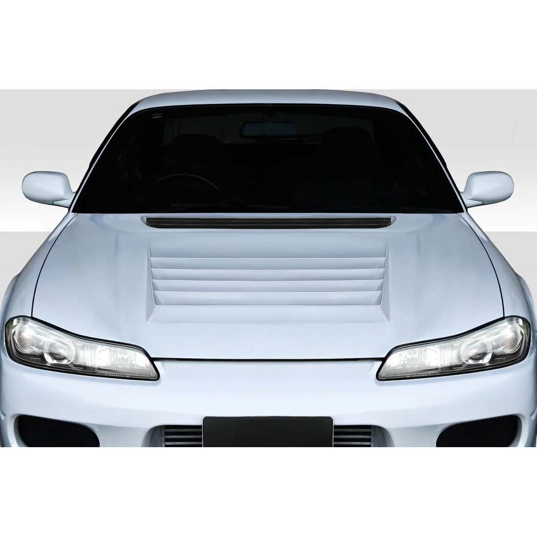 All kind of Exterior/Hoodsfor  Nissan Silvia 1999. 1