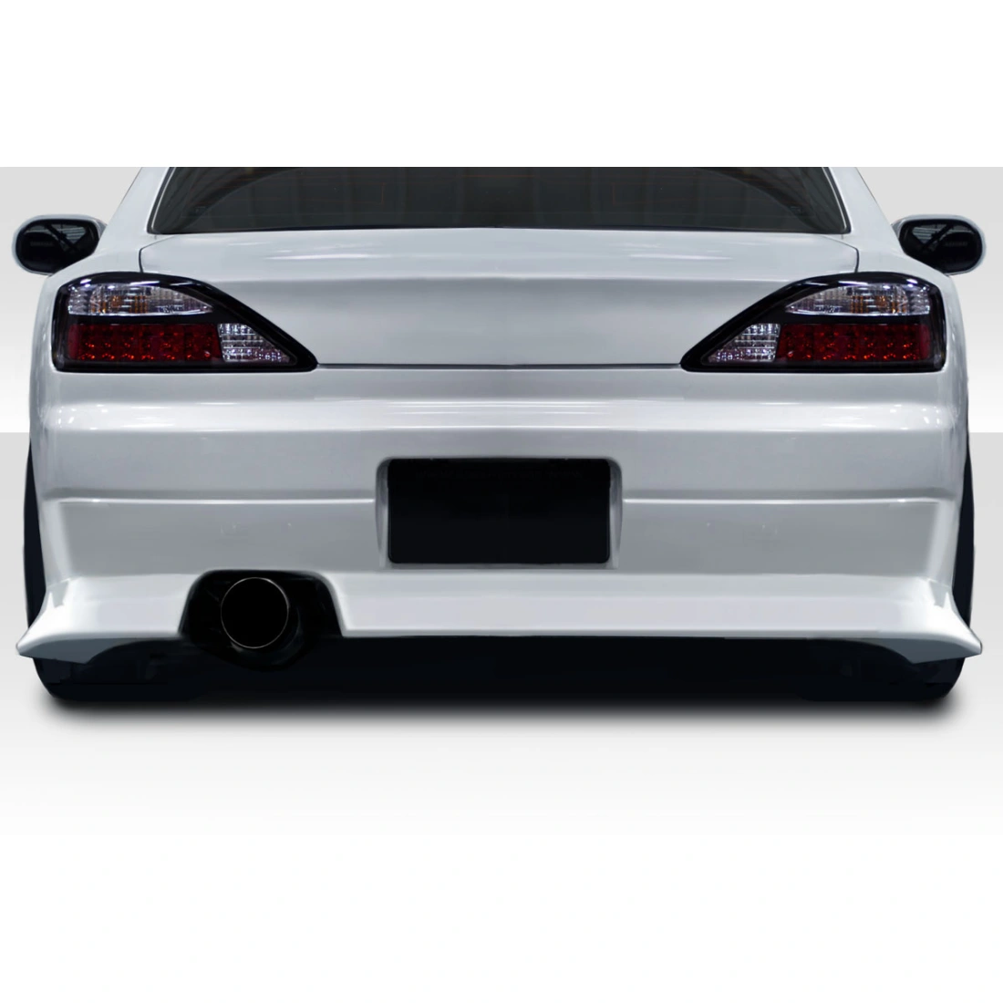 All kind of Exterior/Rear Bumpersfor Nissan Silvia 1999. 1