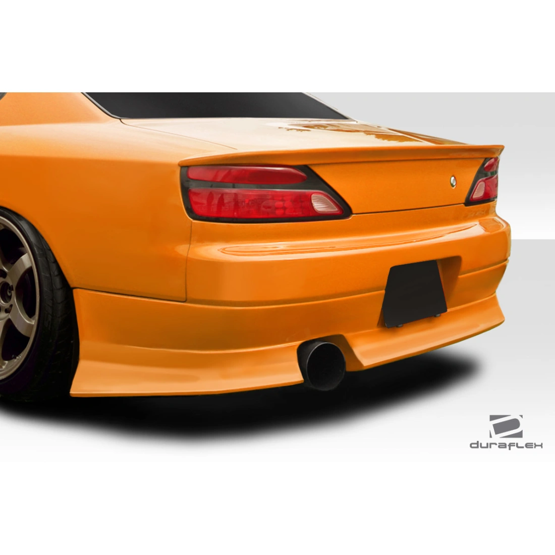 All kind of Exterior/Rear Bumpersfor Nissan Silvia 1999. 7