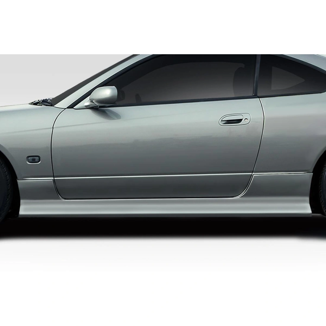 All kind of Exterior/Side Skirtsfor Nissan Silvia 1999. 3