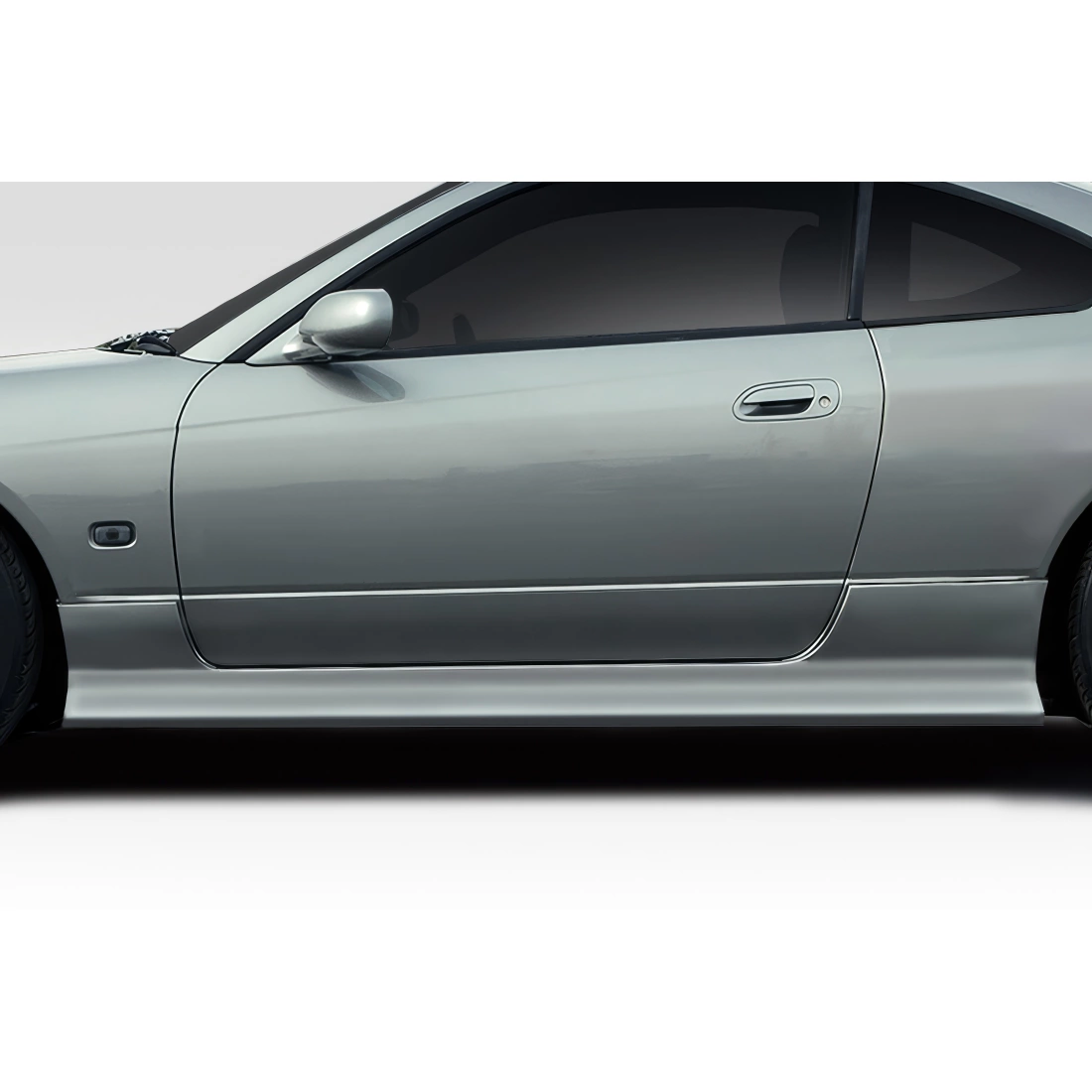 All kind of Exterior/Side Skirtsfor  Nissan Silvia 1999. 1