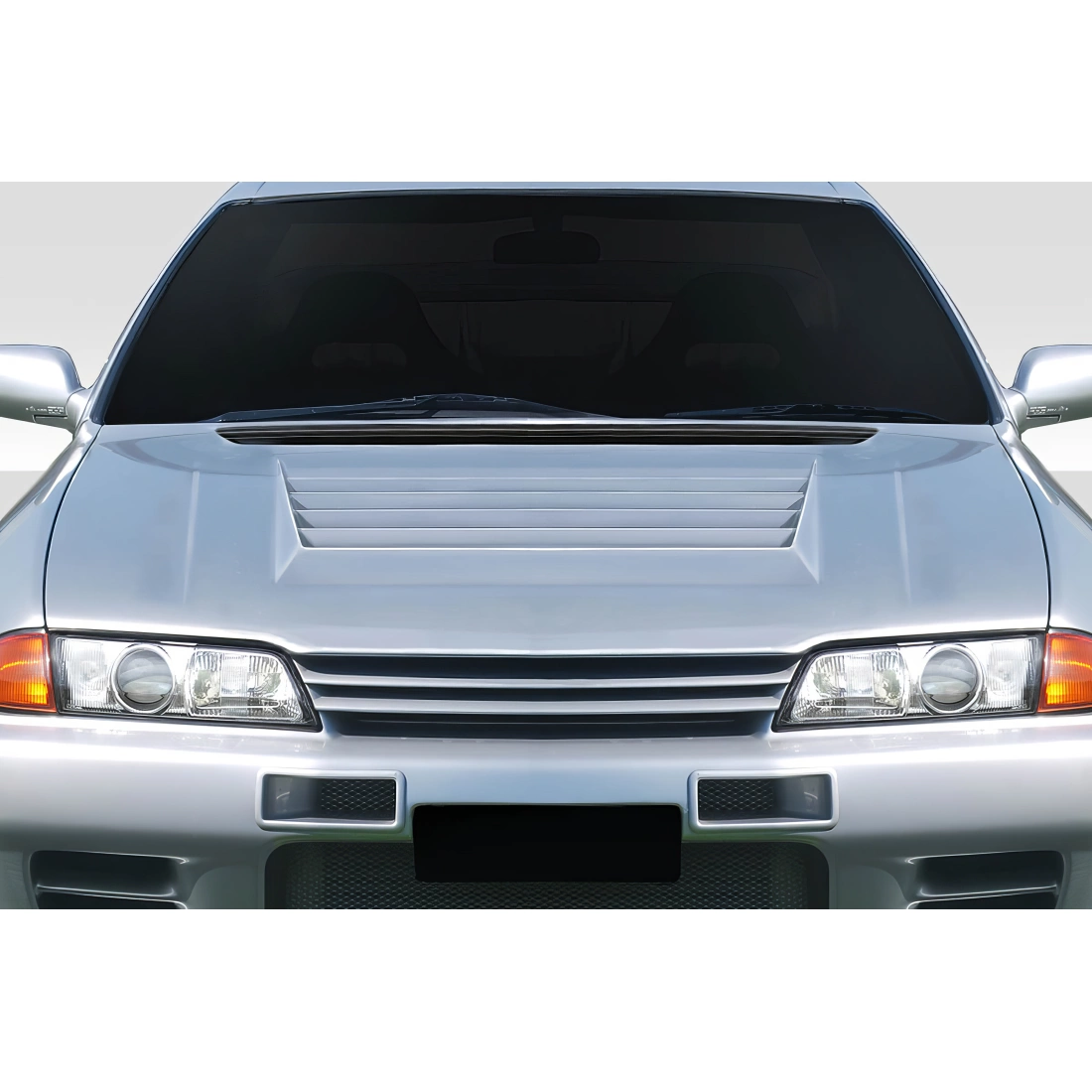 All kind of Exterior/Hoodsfor  Nissan Skyline (R32) 1989. 1