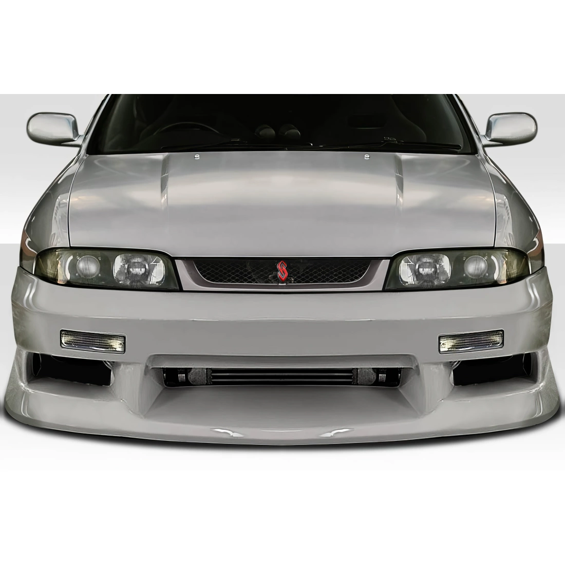 All kind of Exterior/Front Bumpersfor Nissan Skyline 1995. 1