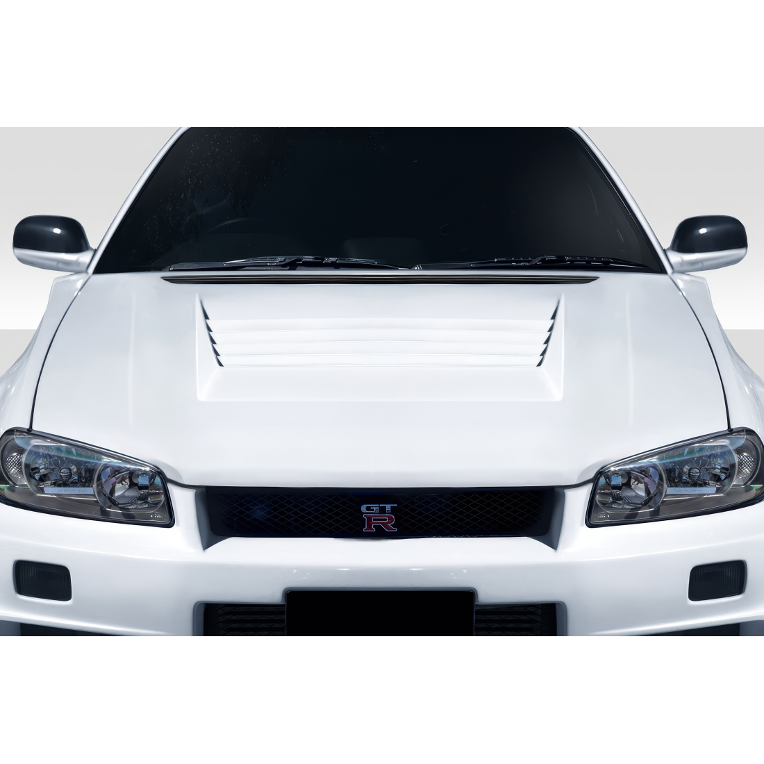 All kind of Exterior/Hoodsfor  Nissan Skyline 1999. 