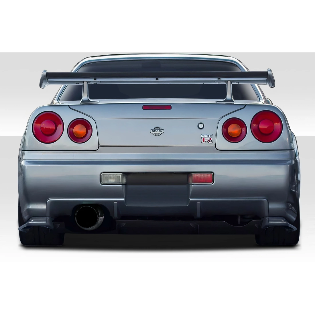 All kind of Exterior/Rear Bumpersfor  Nissan Skyline 1999. 1