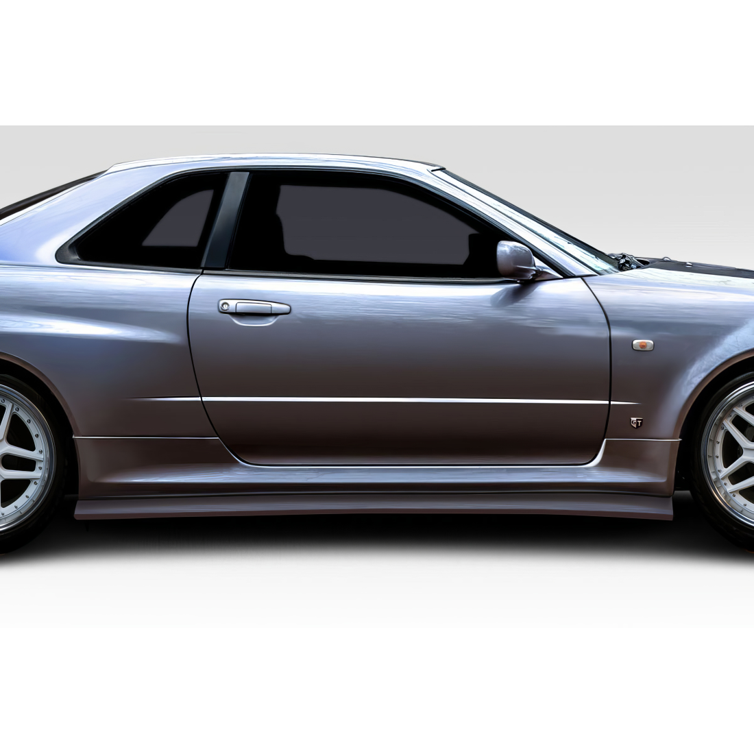 All kind of Exterior/Side Skirtsfor  Nissan Skyline 1999. 