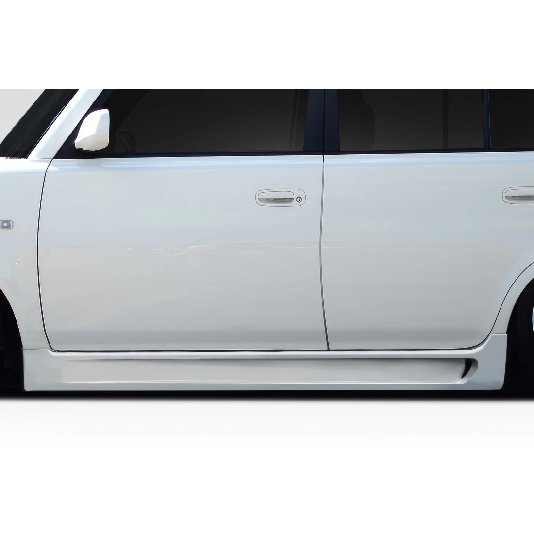 All kind of Exterior/Side Skirtsfor Scion xB 2004. 1