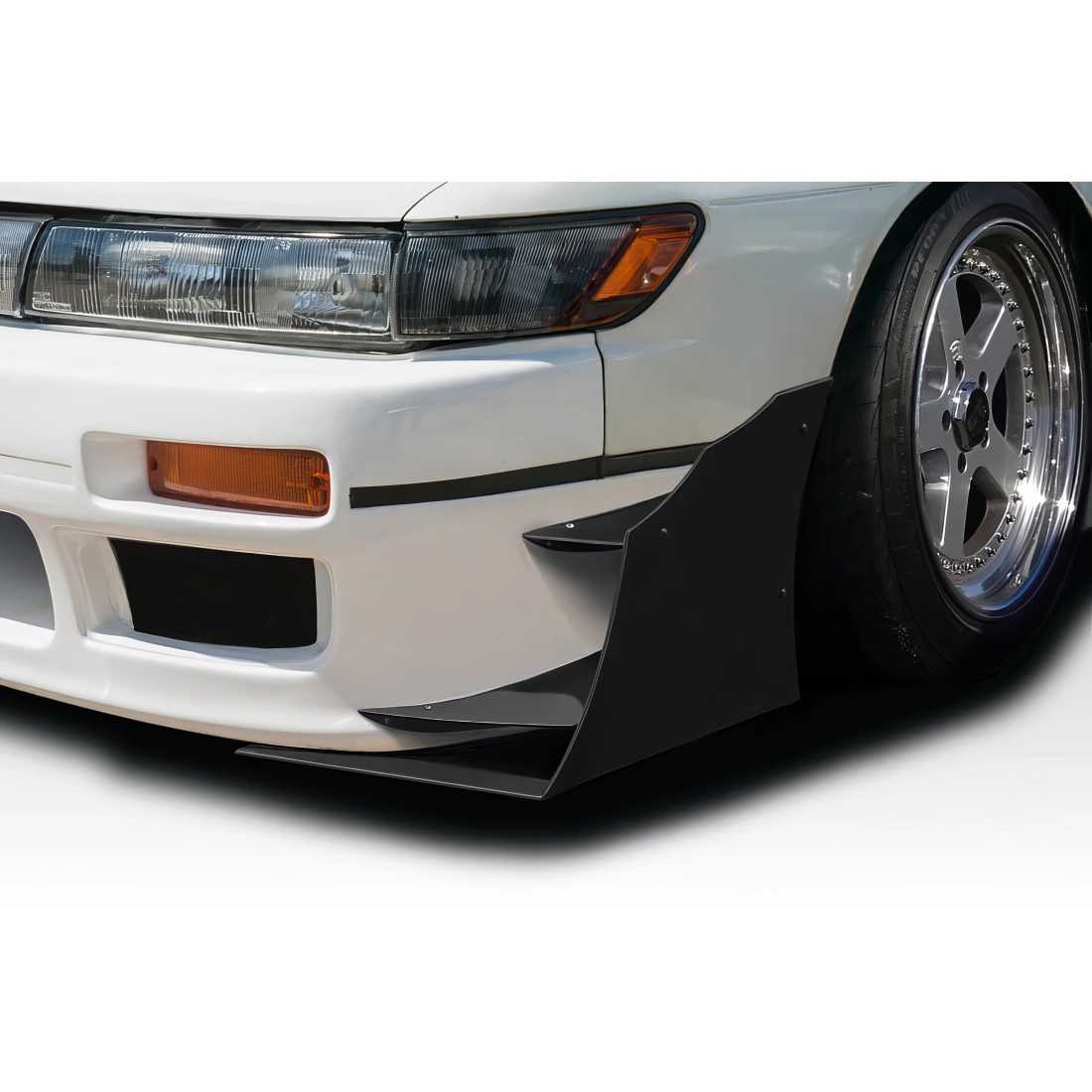 All kind of Exterior/Canardsfor Nissan Silvia 1989. 1