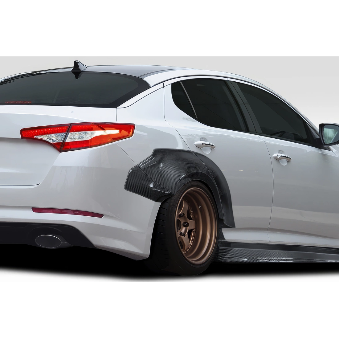 All kind of Exterior/Complete Body Kitsfor KIA Optima 2011. 5