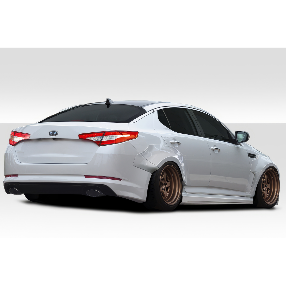 All kind of Exterior/Complete Body Kitsfor  KIA Optima 2011. 