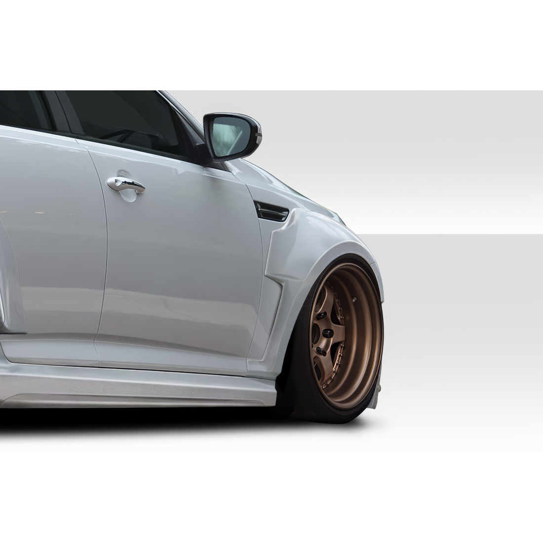 All kind of Exterior/Complete Body Kitsfor  KIA Optima 2011. 