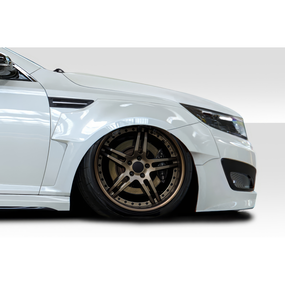 All kind of Exterior/Complete Body Kitsfor  KIA Optima 2011. 
