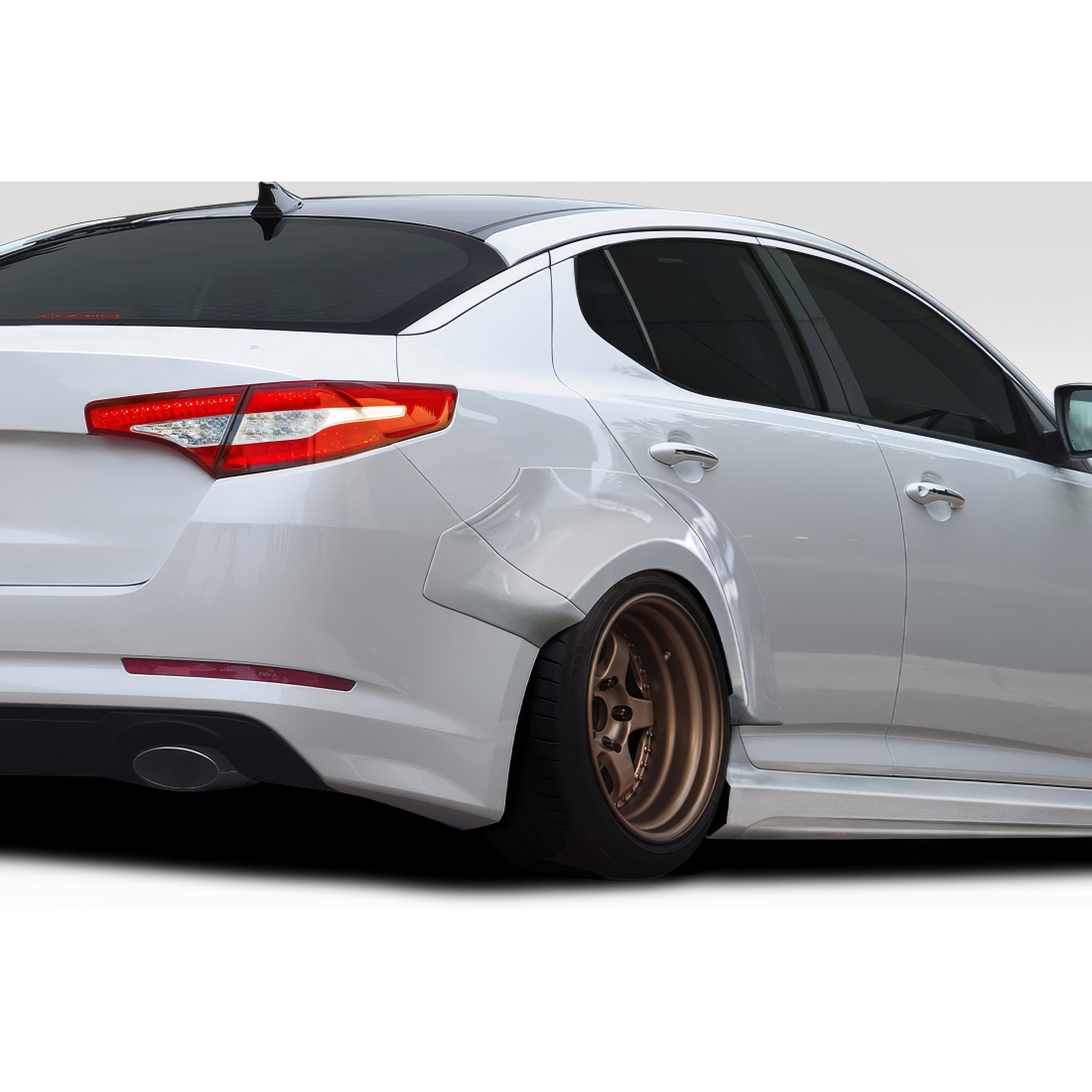 All kind of Exterior/Complete Body Kitsfor  KIA Optima 2011. 