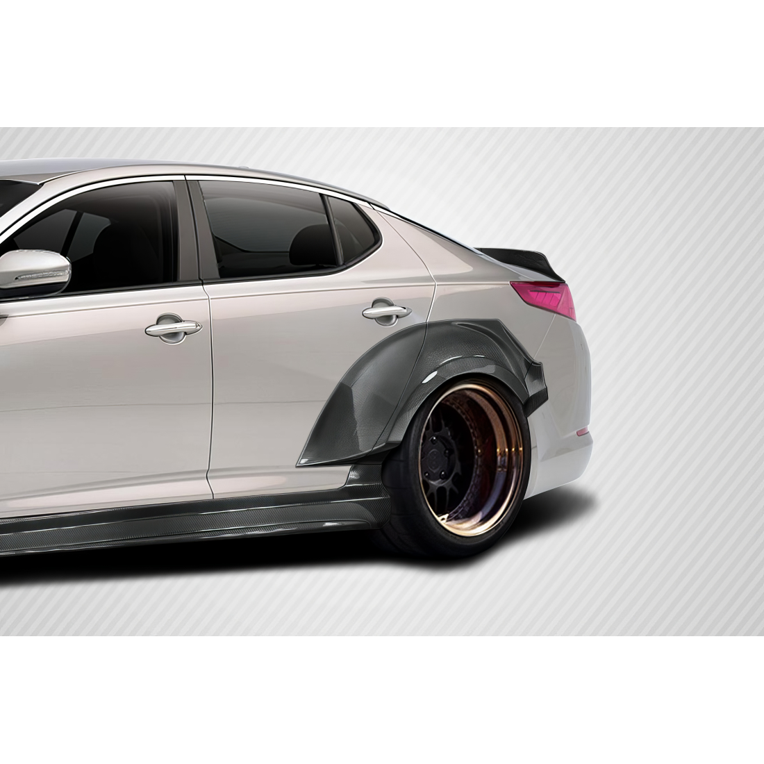 All kind of Exterior/Complete Body Kitsfor  KIA Optima 2011. 