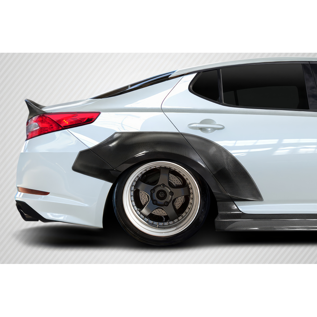 All kind of Exterior/Complete Body Kitsfor  KIA Optima 2011. 