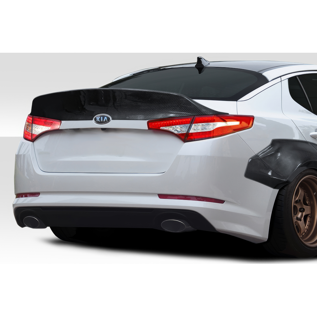 All kind of Exterior/Complete Body Kitsfor  KIA Optima 2011. 