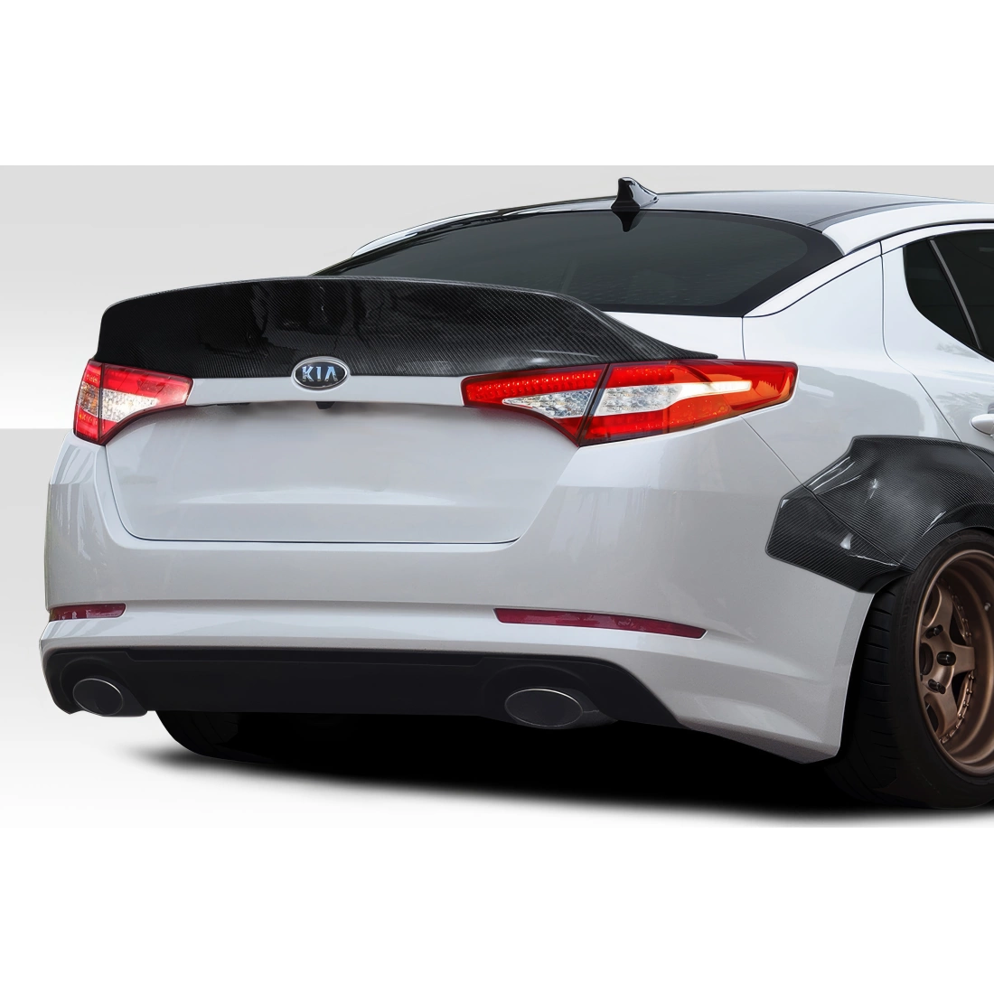 All kind of Exterior/Complete Body Kitsfor KIA Optima 2011. 6