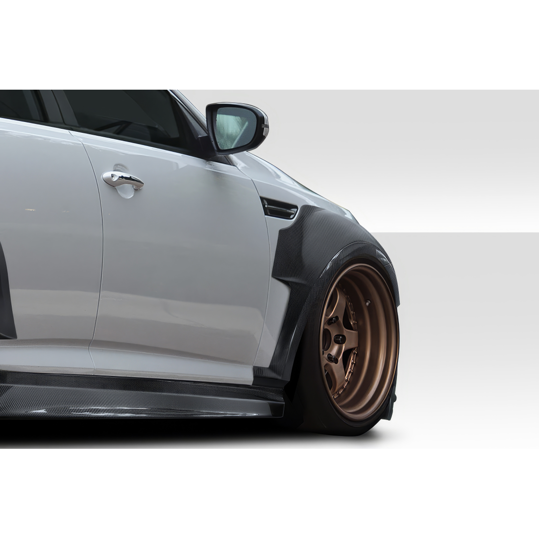 All kind of Exterior/Complete Body Kitsfor  KIA Optima 2011. 