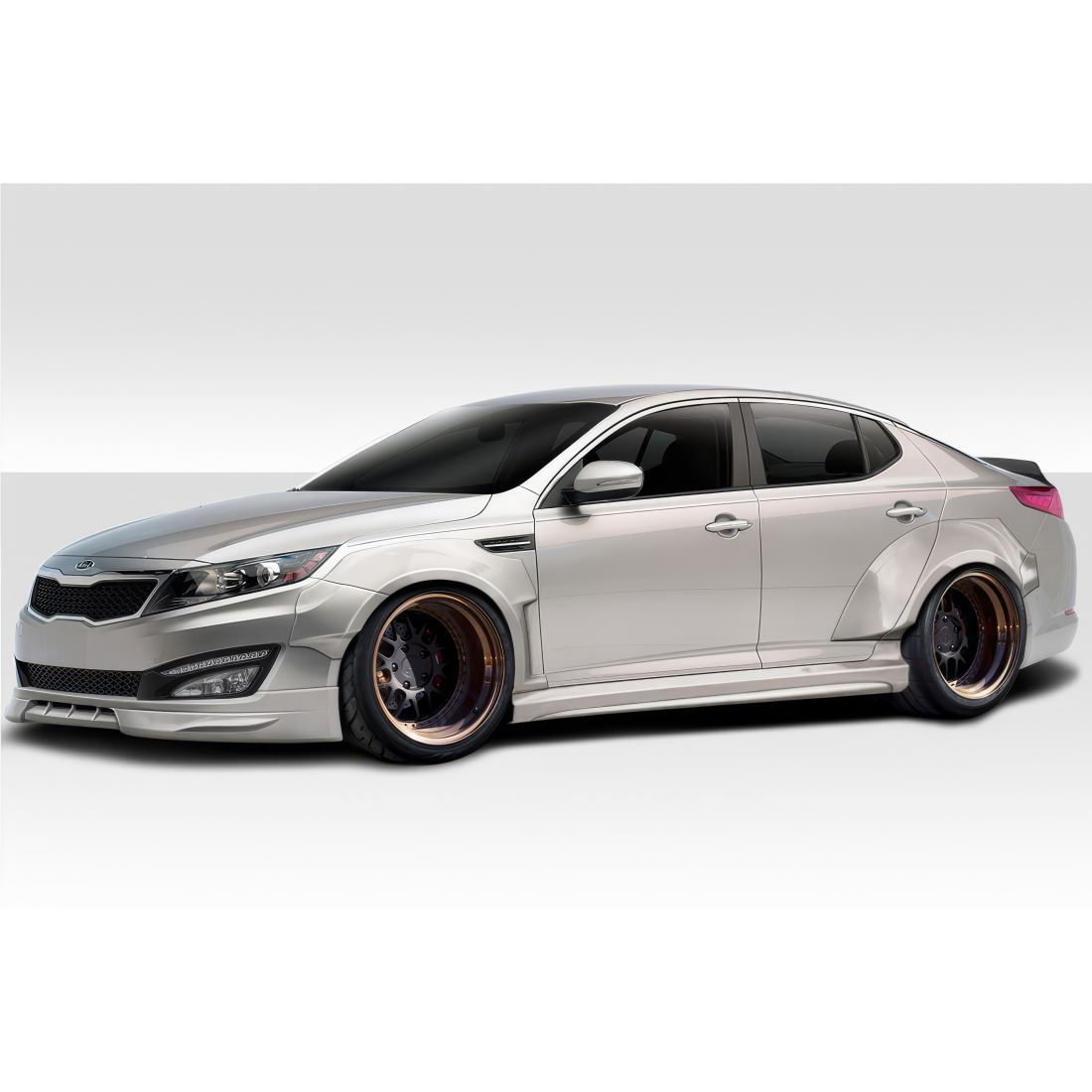 All kind of Exterior/Complete Body Kitsfor  KIA Optima 2011. 