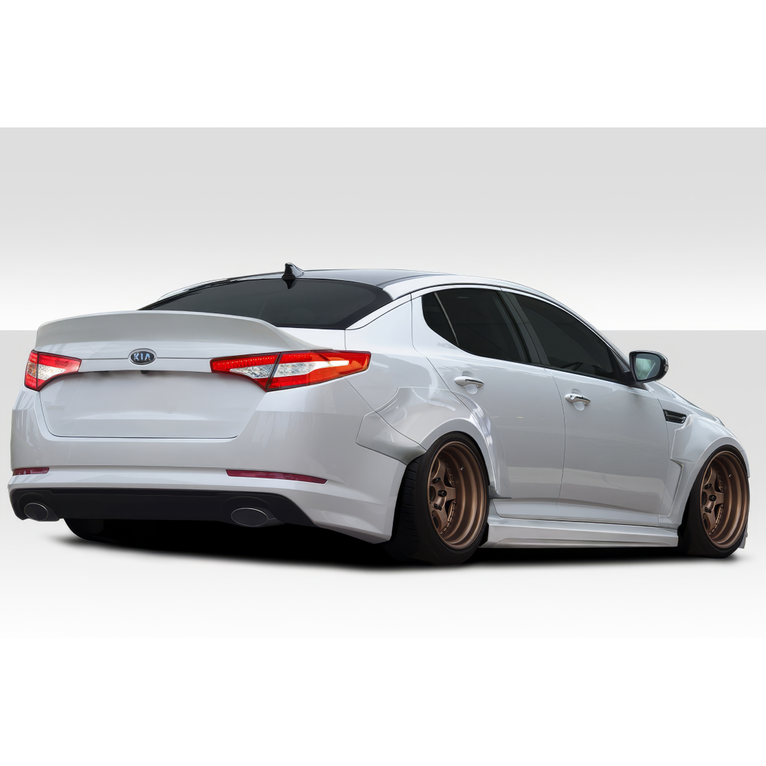 All kind of Exterior/Complete Body Kitsfor  KIA Optima 2011. 