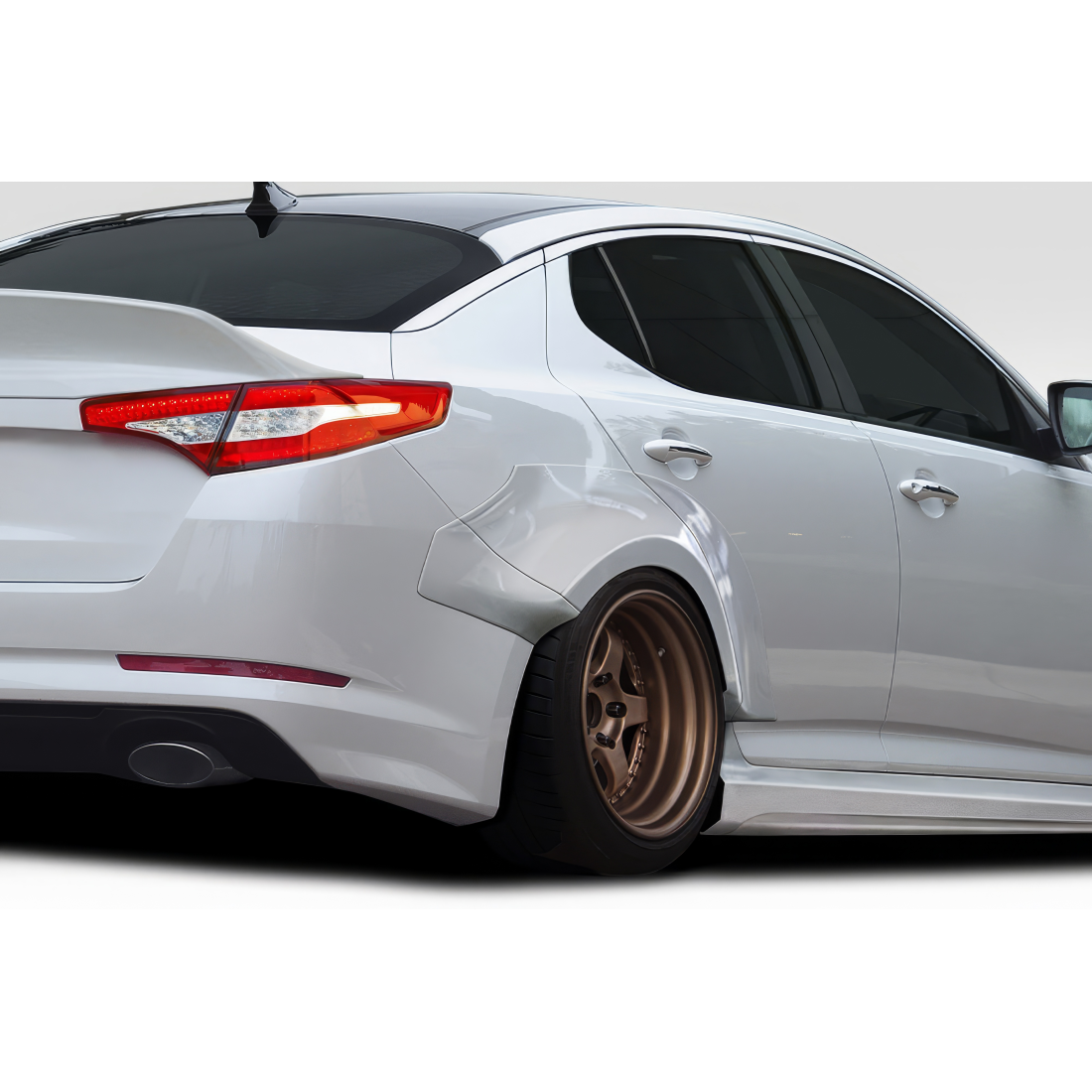 All kind of Exterior/Complete Body Kitsfor  KIA Optima 2011. 