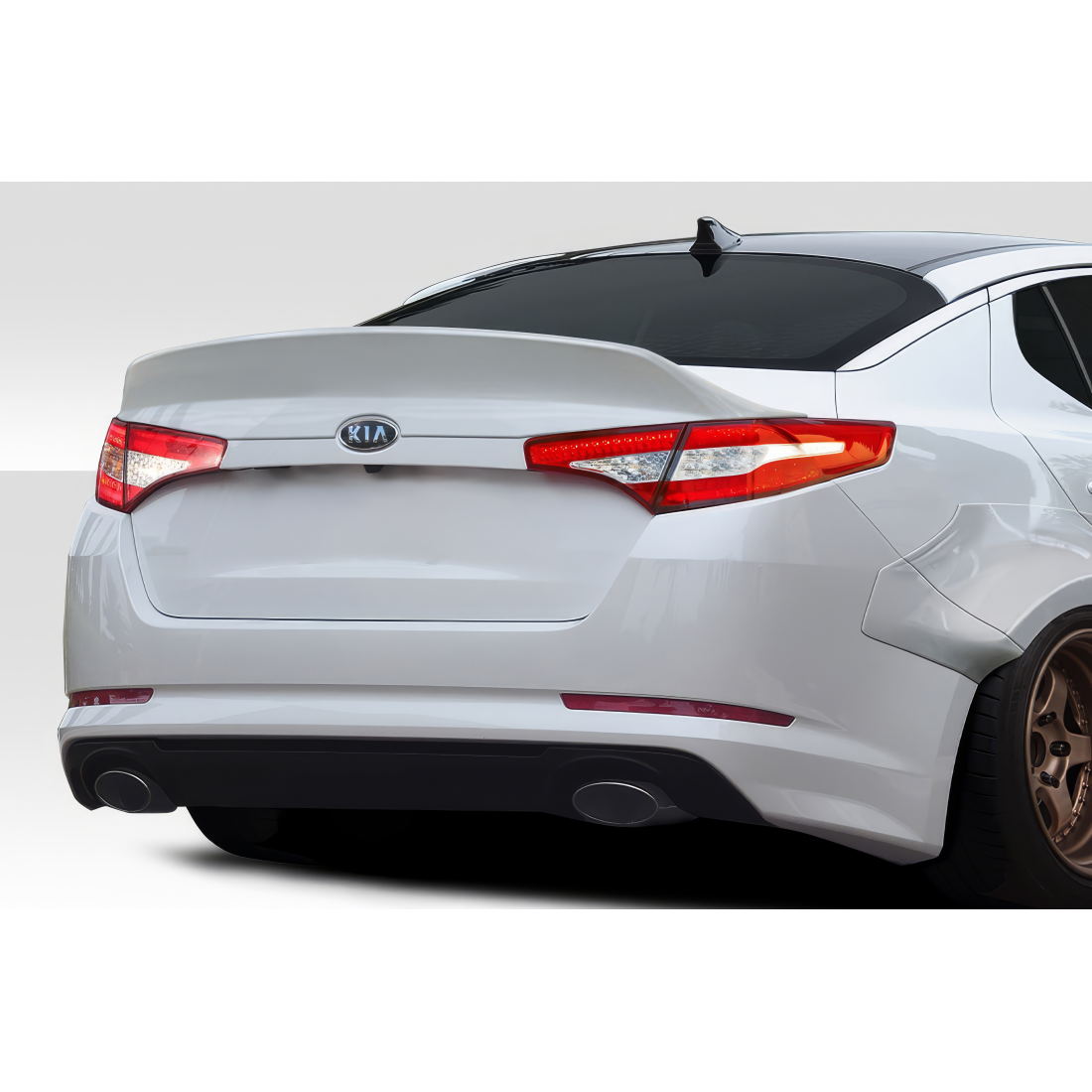 All kind of Exterior/Complete Body Kitsfor  KIA Optima 2011. 