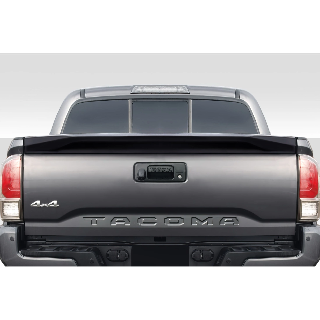 All kind of Exterior/Wingsfor Toyota Tacoma 2016. 1