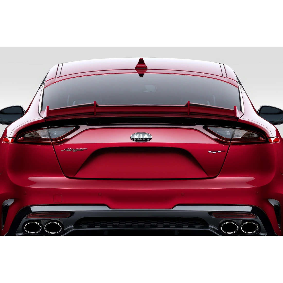 All kind of Exterior/Wingsfor  KIA Stinger 2018. 1