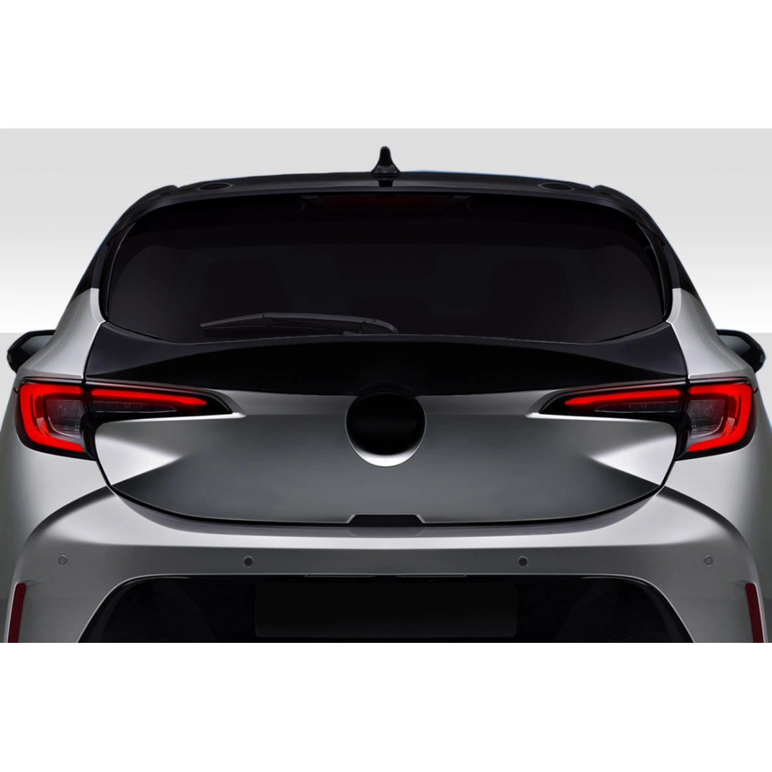 All kind of Exterior/Wingsfor Toyota Corolla 2019. 1