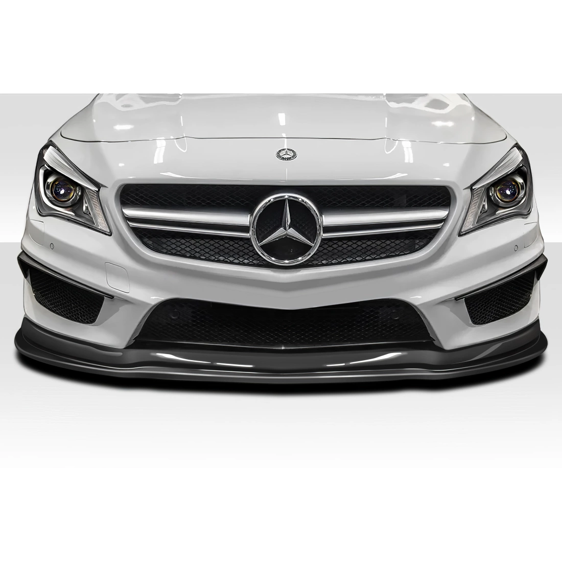 All kind of Exterior/Front Lipsfor  Mercedes-Benz CLA250 2014. 1
