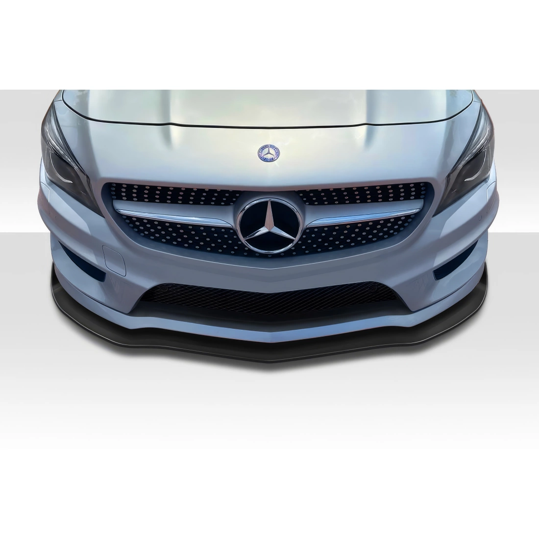 All kind of Exterior/Front Lipsfor  Mercedes-Benz CLA250 2014. 1