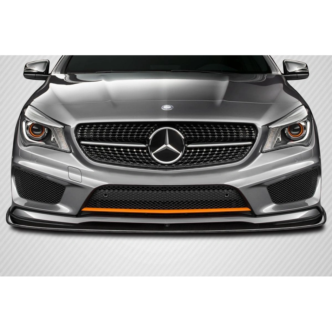 All kind of Exterior/Front Lipsfor  Mercedes-Benz CLA250 2014. 2