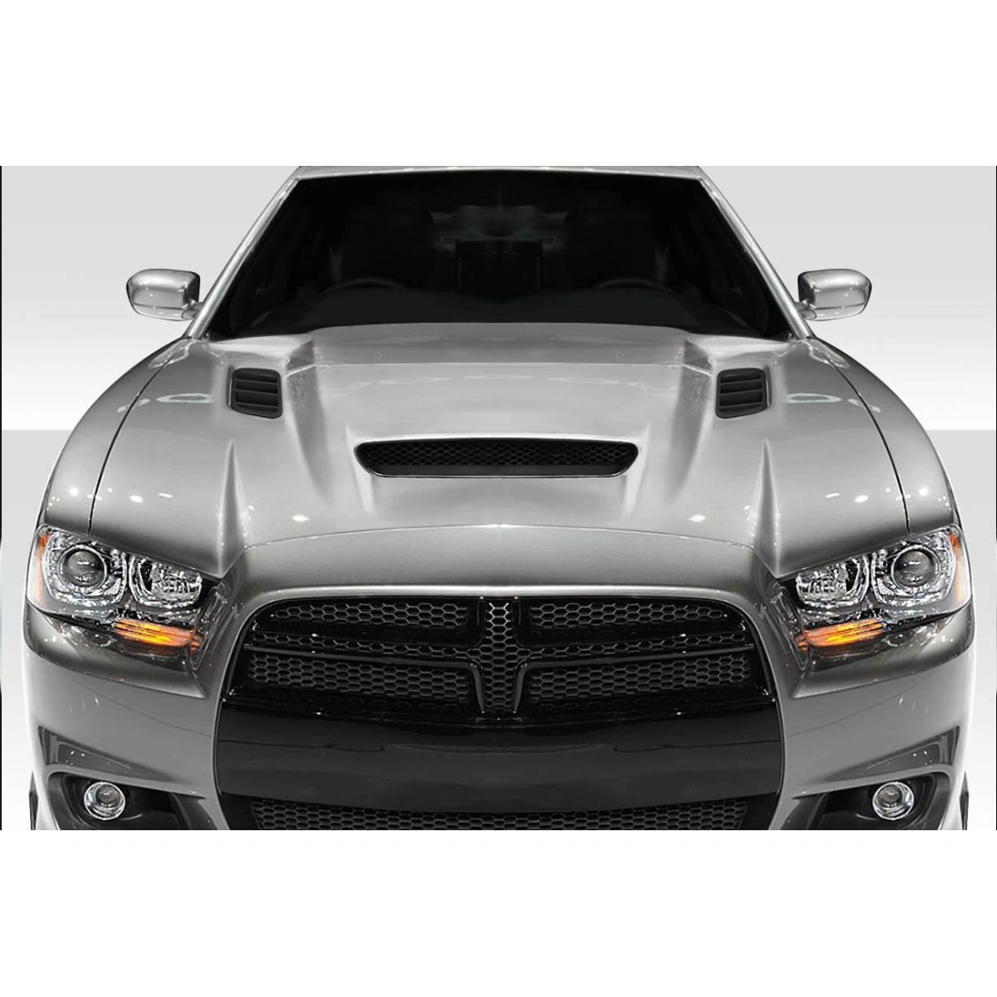 All kind of Exterior/Hoodsfor  Dodge Charger 2011. 3
