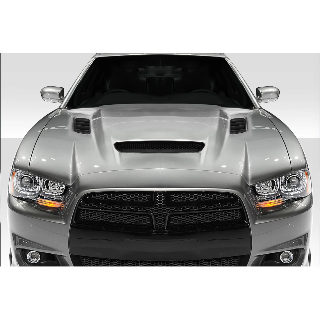 All kind of Exterior/Hoodsfor  Dodge Charger 2011. 1