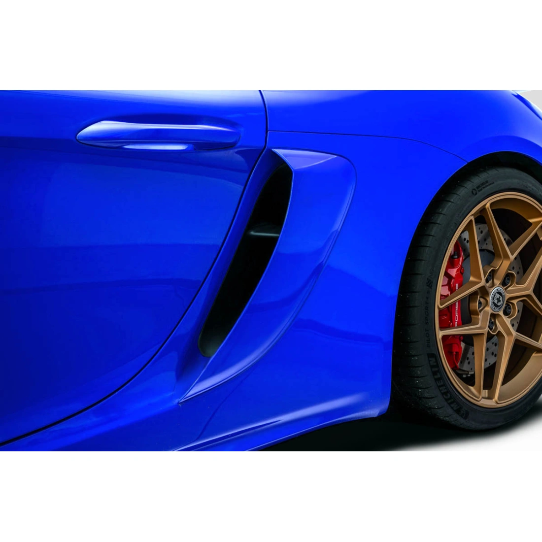 All kind of Exterior/Fendersfor  Porsche Cayman 2014. 1