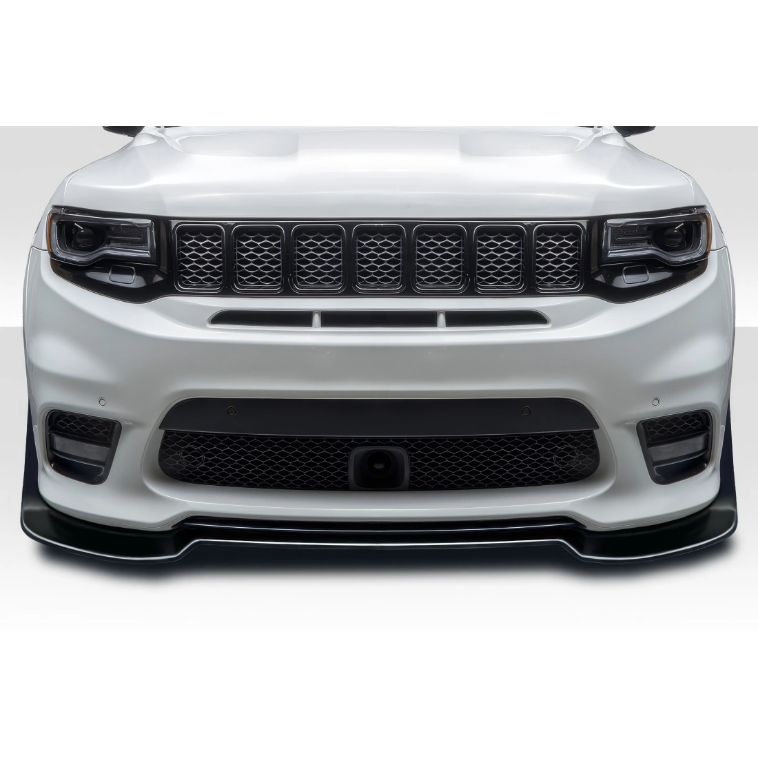 All kind of Exterior/Front Lipsfor  Jeep Cherokee 2012. 1