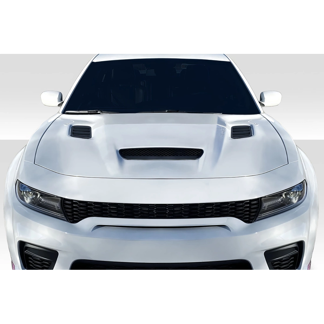 All kind of Exterior/Hoodsfor Dodge Charger 2015. 1