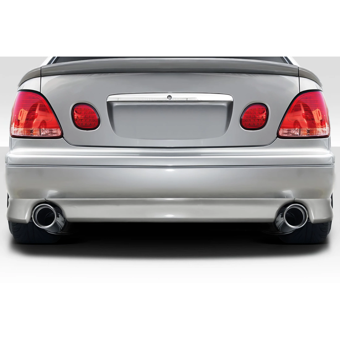 All kind of Exterior/Rear Lipsfor  Lexus GS300 1998. 1