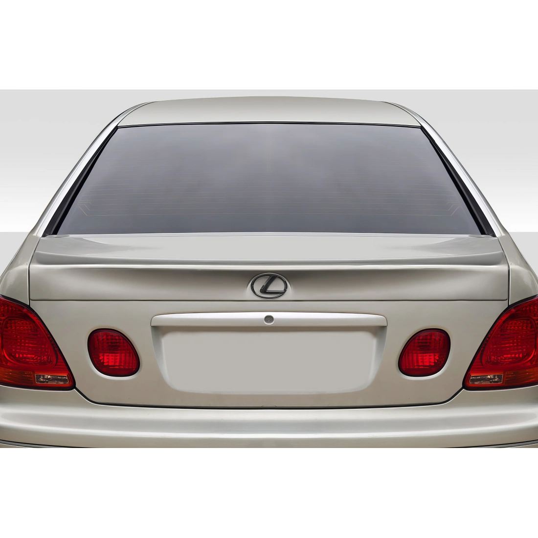 wing菅　gs400 VeilSide 1998-2005 Lexus GS300 GS400/ Toyota Aristo JZS161