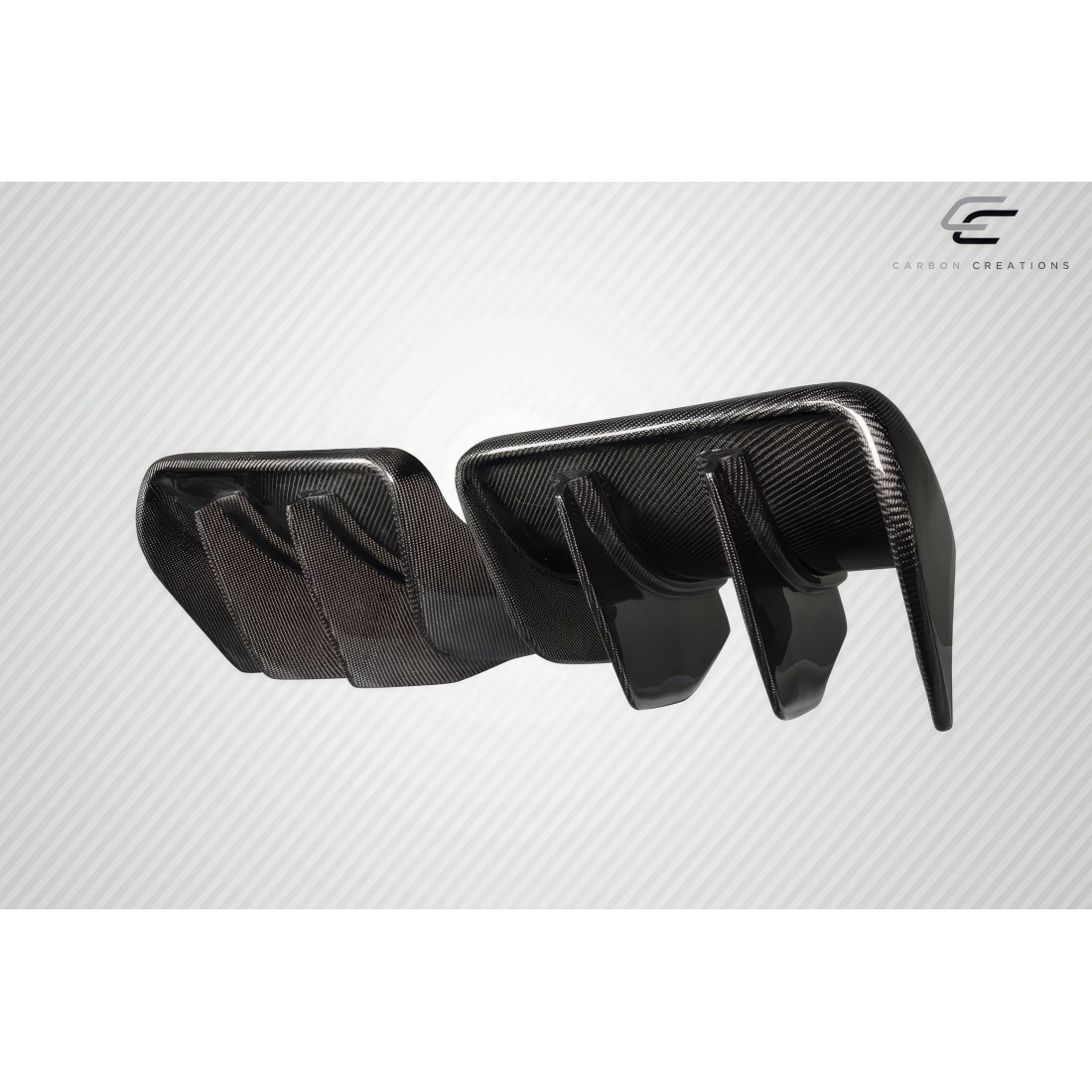 All kind of Exterior/Diffusersfor  Chevrolet Corvette 2014. 4
