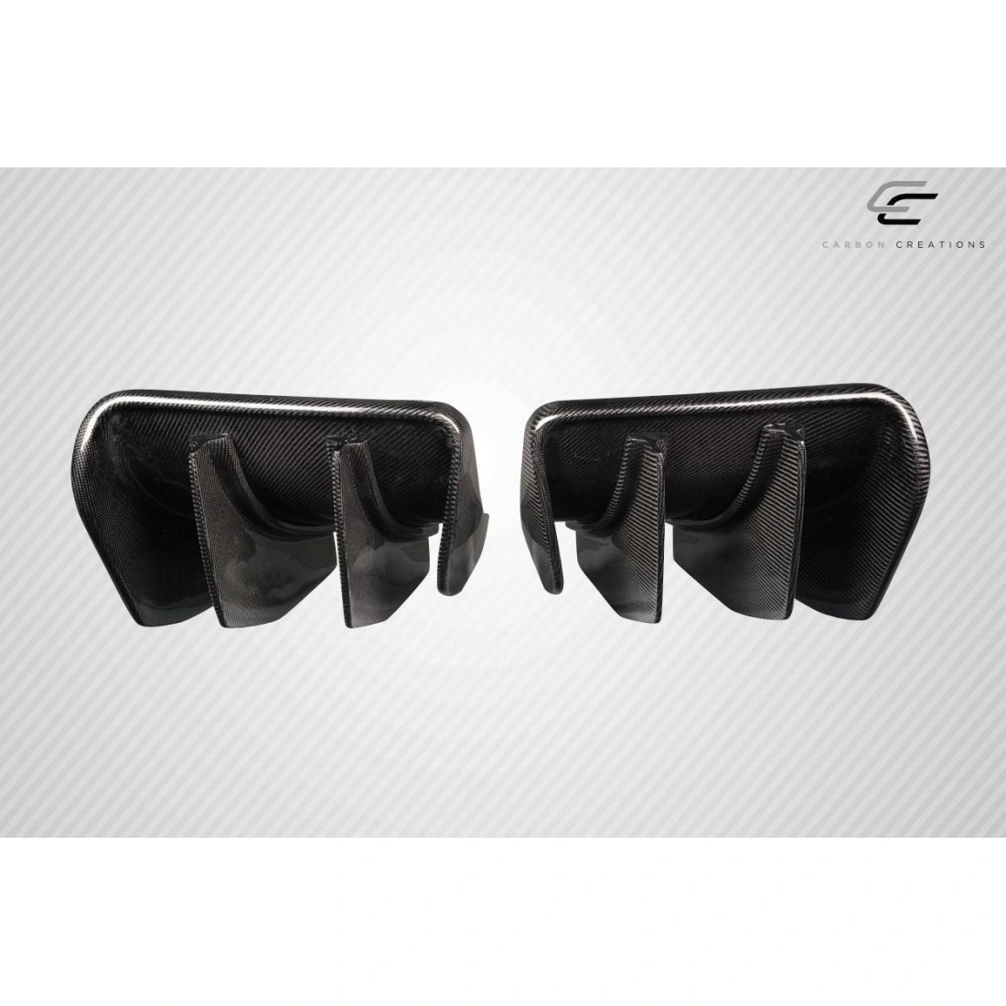 All kind of Exterior/Diffusersfor  Chevrolet Corvette 2014. 4