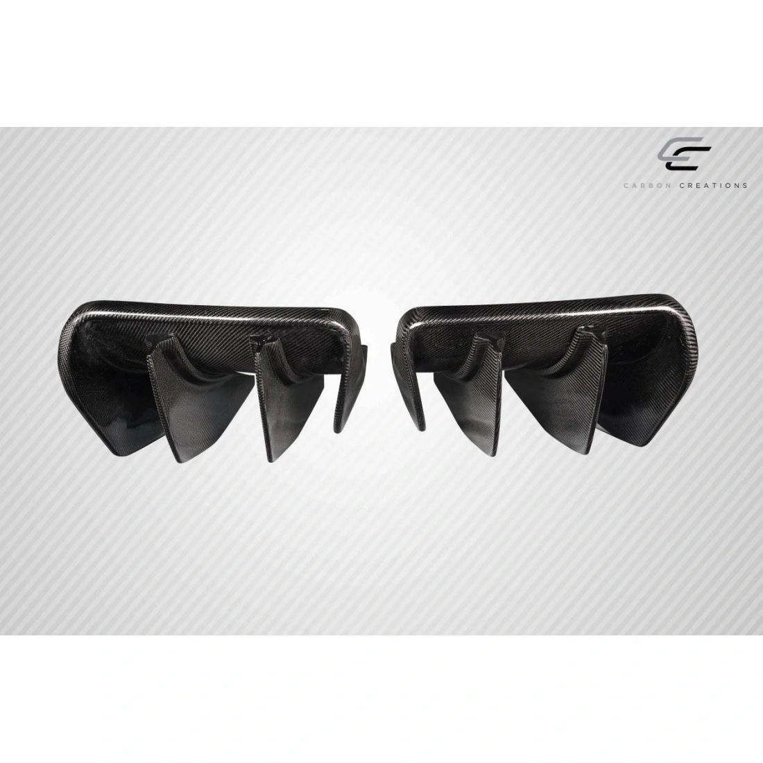 All kind of Exterior/Diffusersfor  Chevrolet Corvette 2014. 6