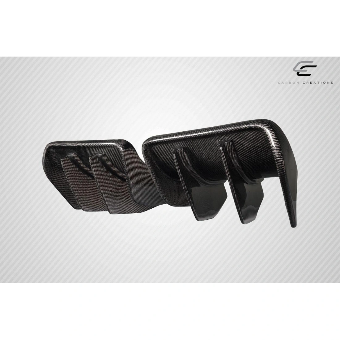 All kind of Exterior/Diffusersfor  Chevrolet Corvette 2014. 8